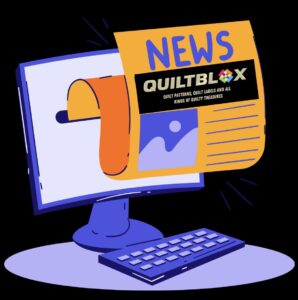Quiltblox Newsletter Graphic