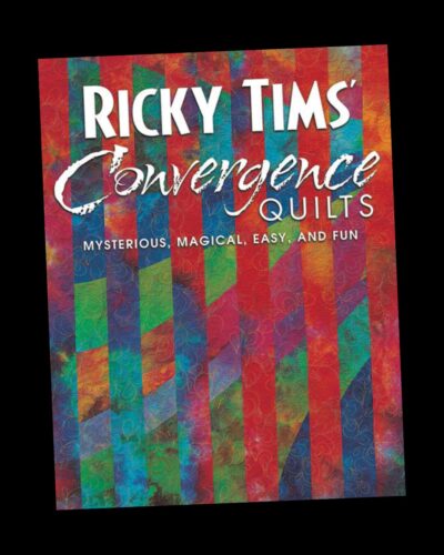 Ricky Tims - Convergence Quilts