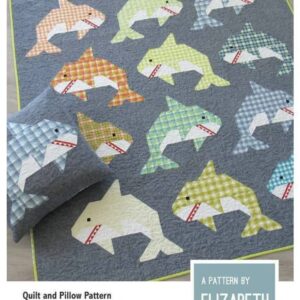 Social Sharks - Front Cover