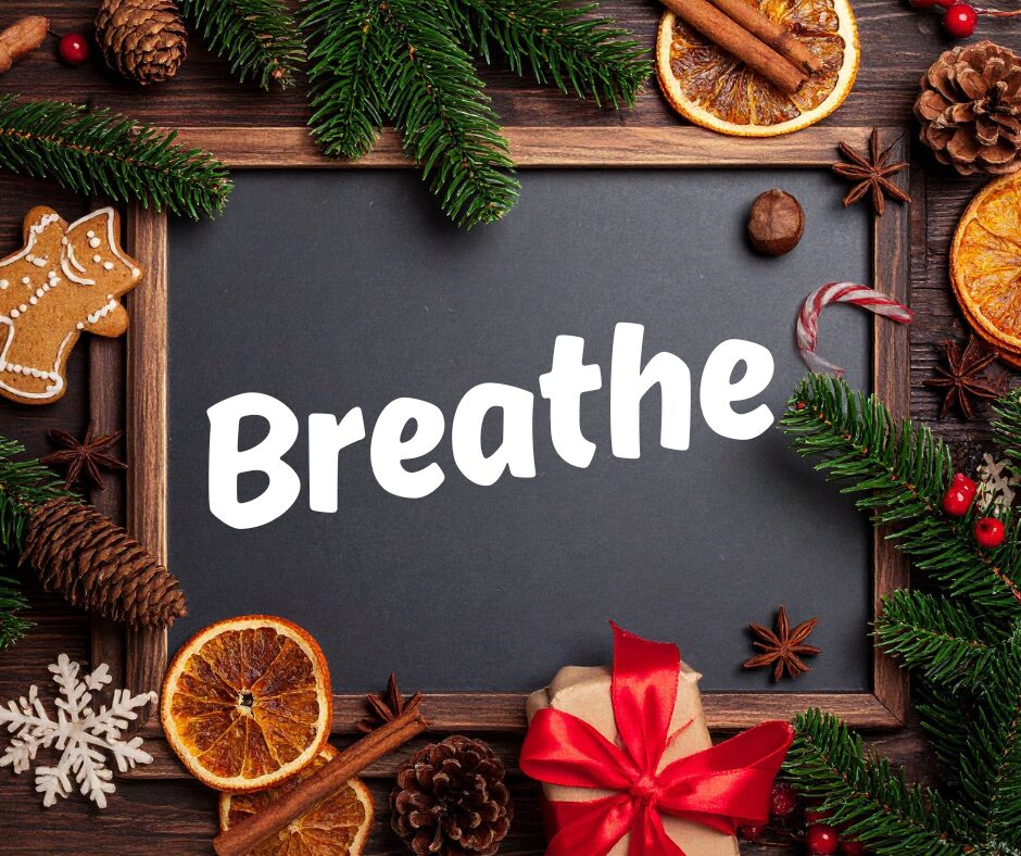 Word of the Day: Breathe