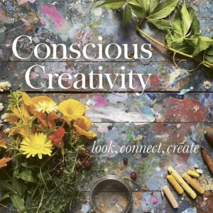 Conscious Creativity - Front Cover