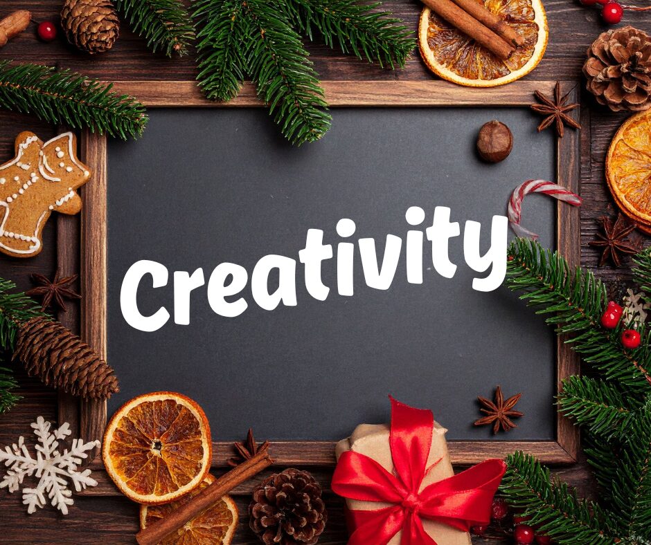 Word of the Day: Creativity