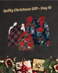 Quilty Christmas Gift -Day 10