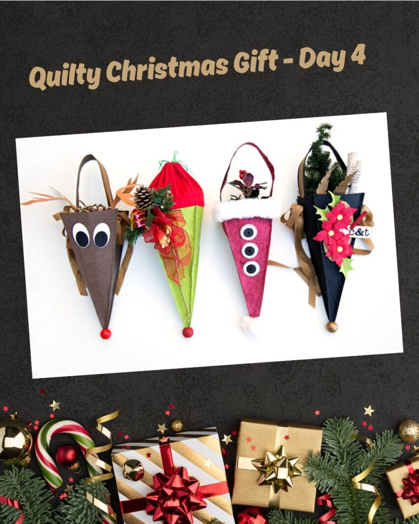 Quilty Christmas Gift -Day 4