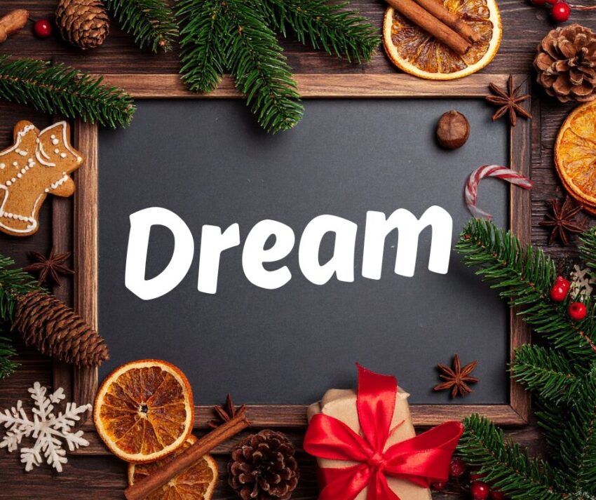 Word of the Day: Dream