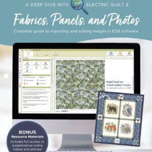 EQ8 Deep Dive - Front Cover