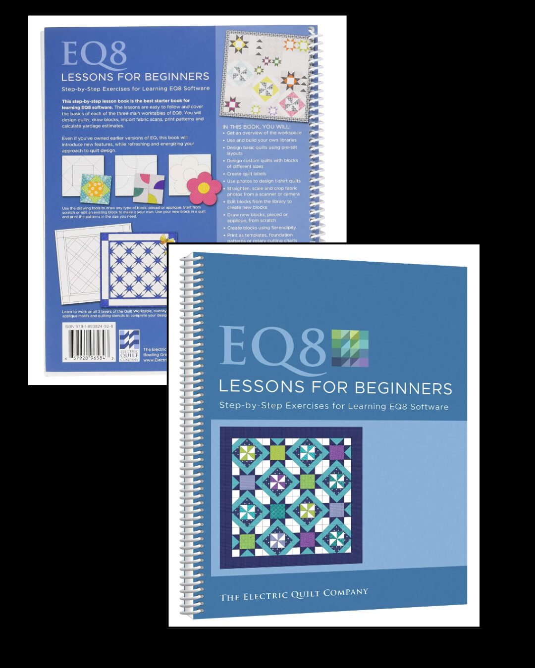 EQ8 Lessons for Beginners