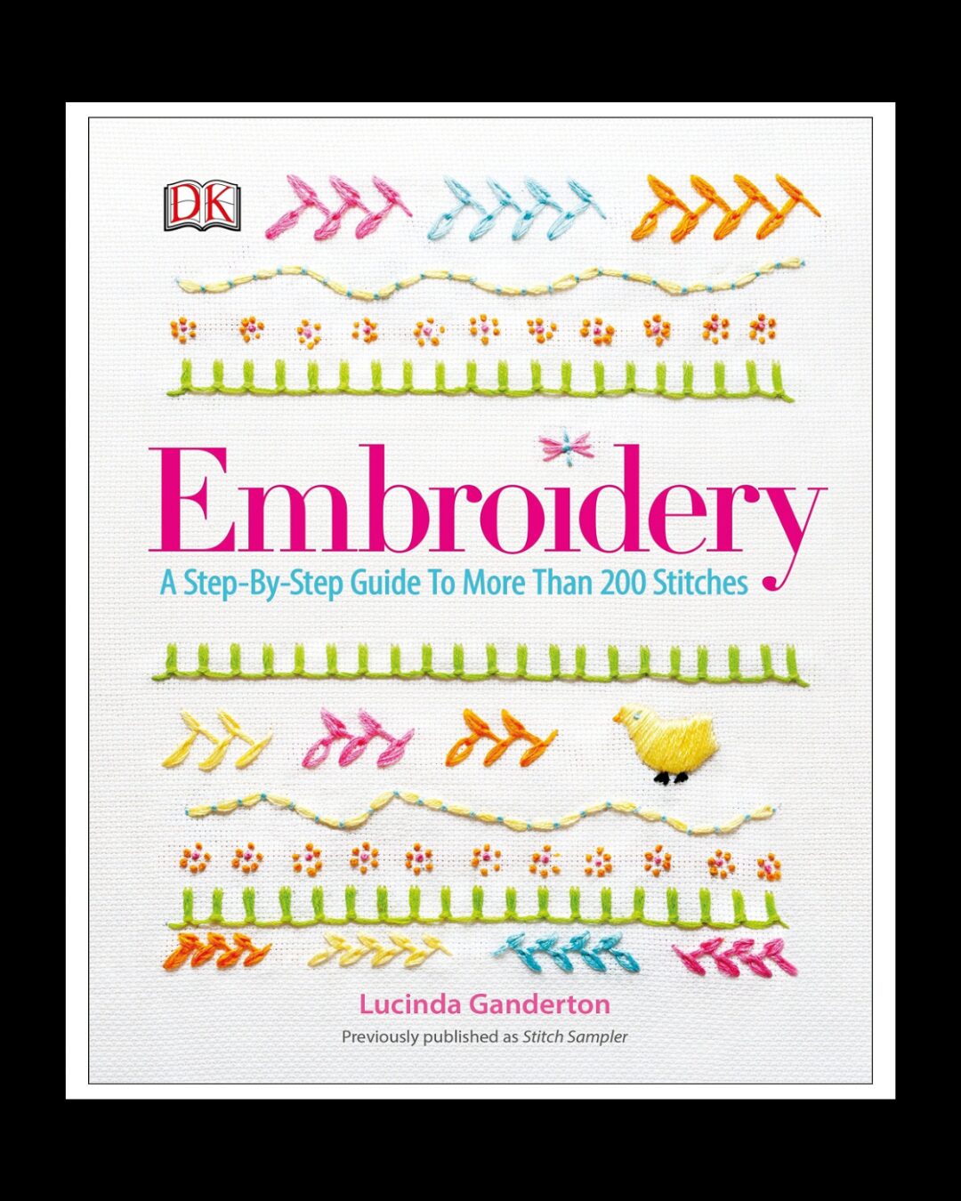 Embroidery - A Beginners Guide