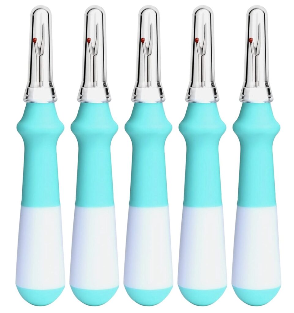 Ergonomic Seam Ripper - Set of 5