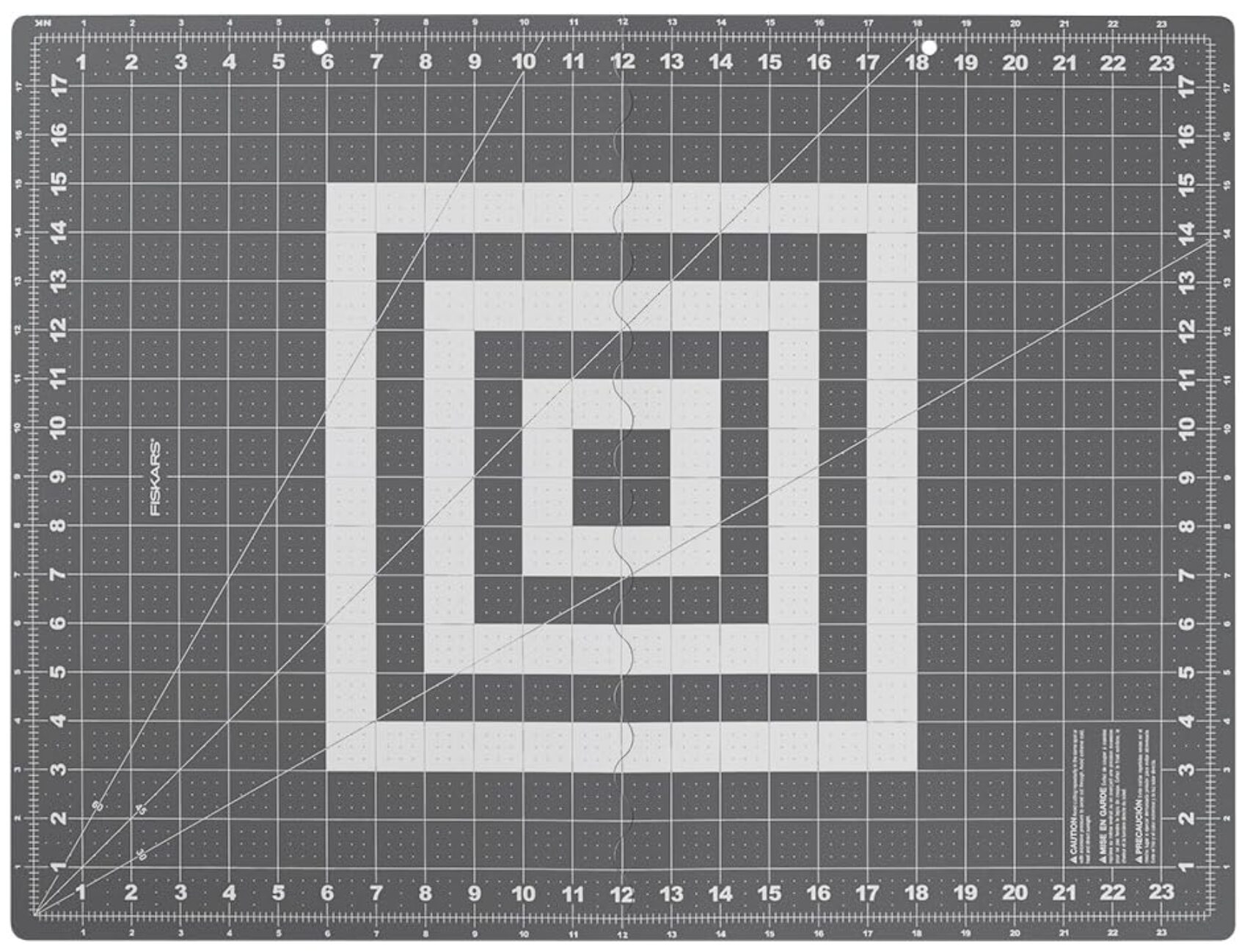 Fiskars Folding Mat - Flat