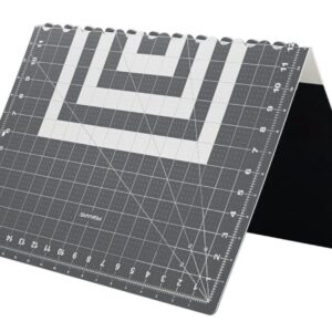 Fiskars Folding Mat - Partially Folded