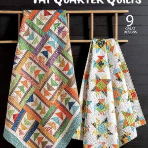 Forever Fabulous Fat Quarter Quilts - Front Cover