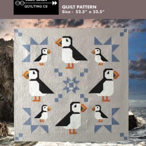 Puffin Star - Front Cover