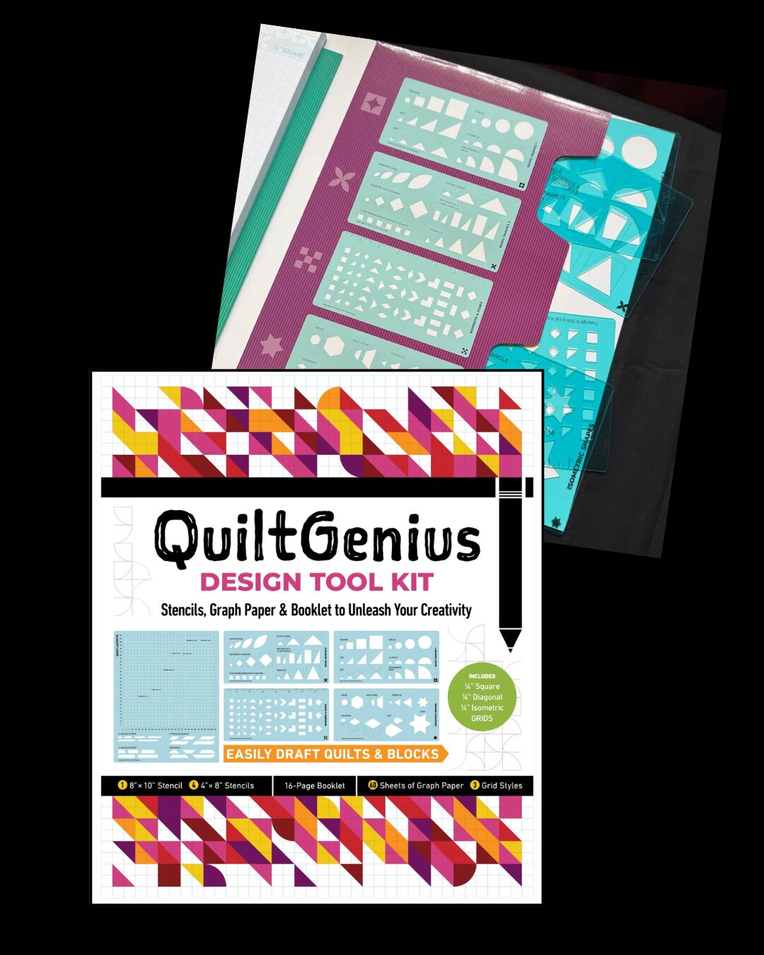 Quilt Genius Design Tool Kit