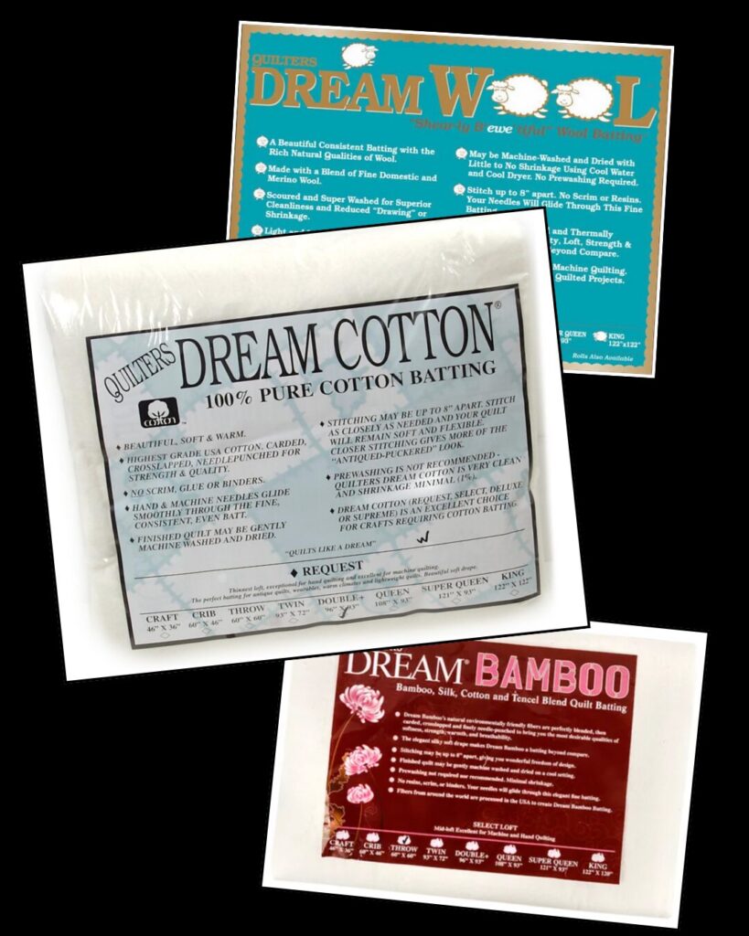 Quilter's Dream Batting