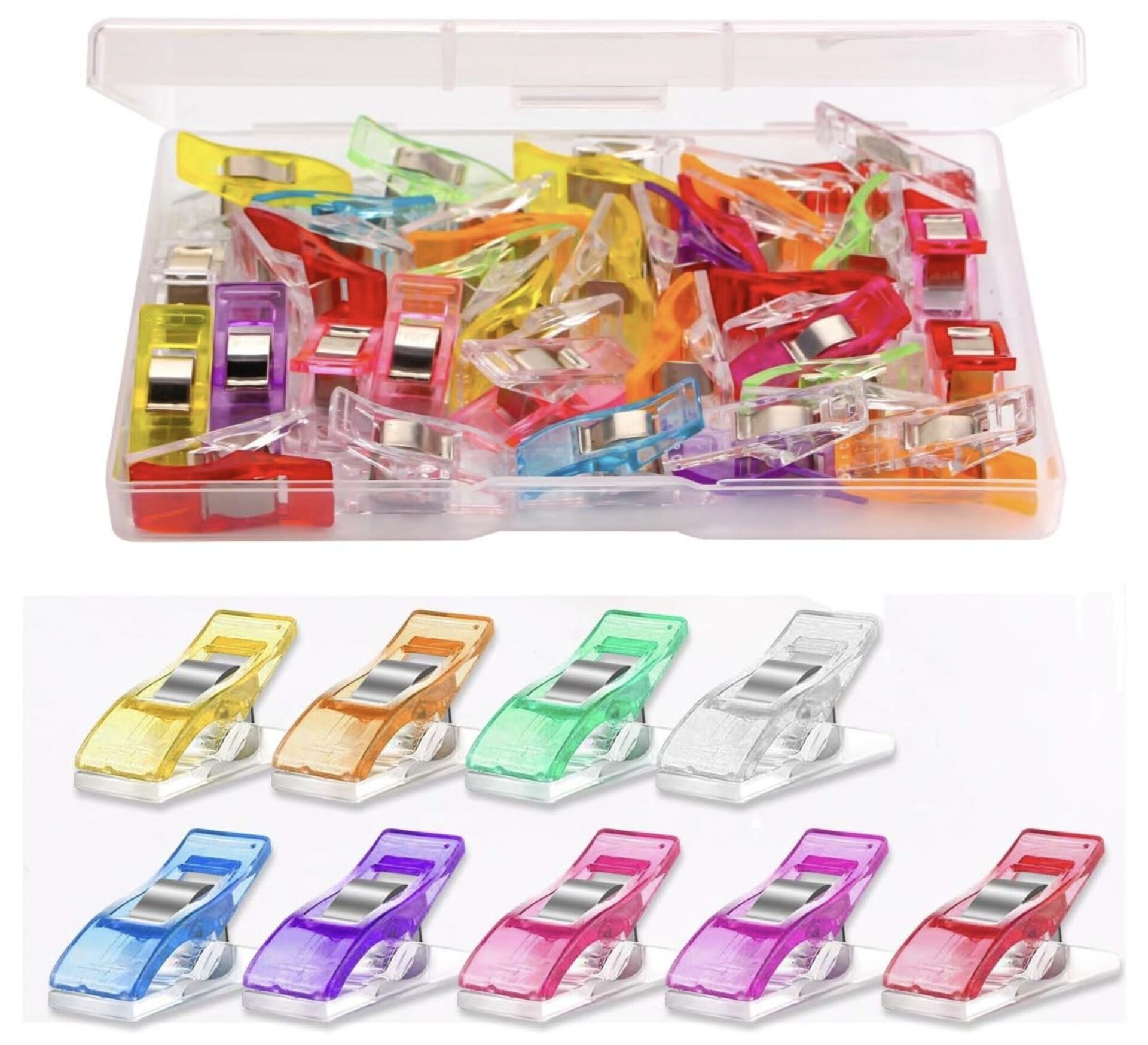 Quilting Clips - Box of 30