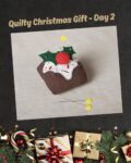 Quilty Christmas Gift - Day 2