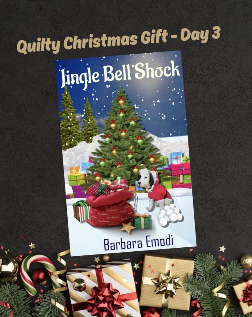 Quilty Christmas Gift - Day 3