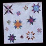 Seeing Stars Mystery Quilt - The Reveal