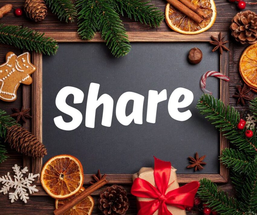 Word of the Day: Share