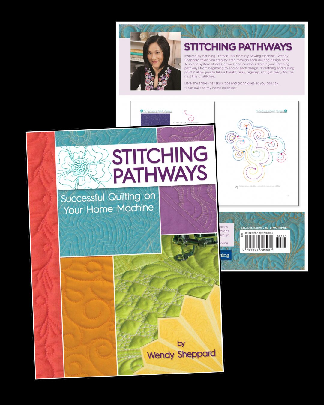 Stitching Pathways
