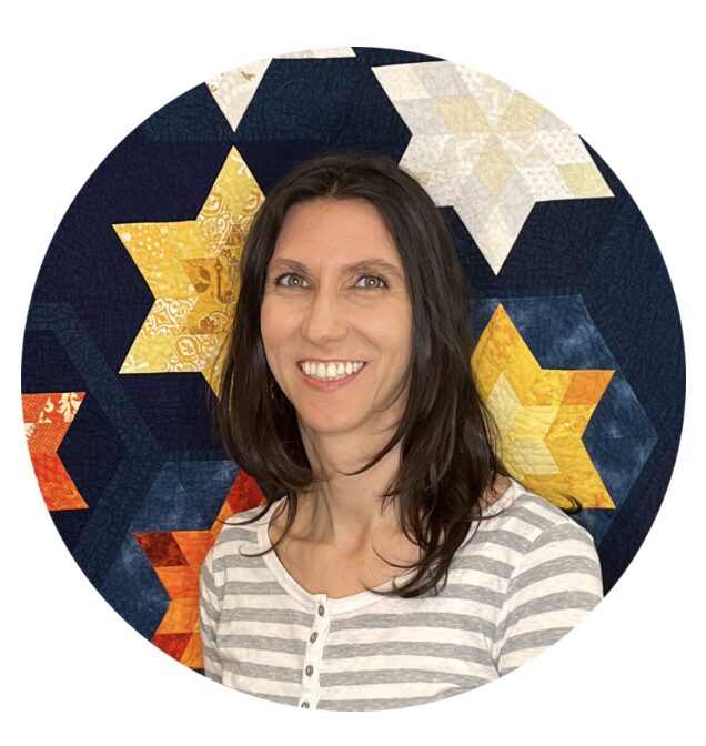 Sylvia Schaefer - Flying Parrot Quilts