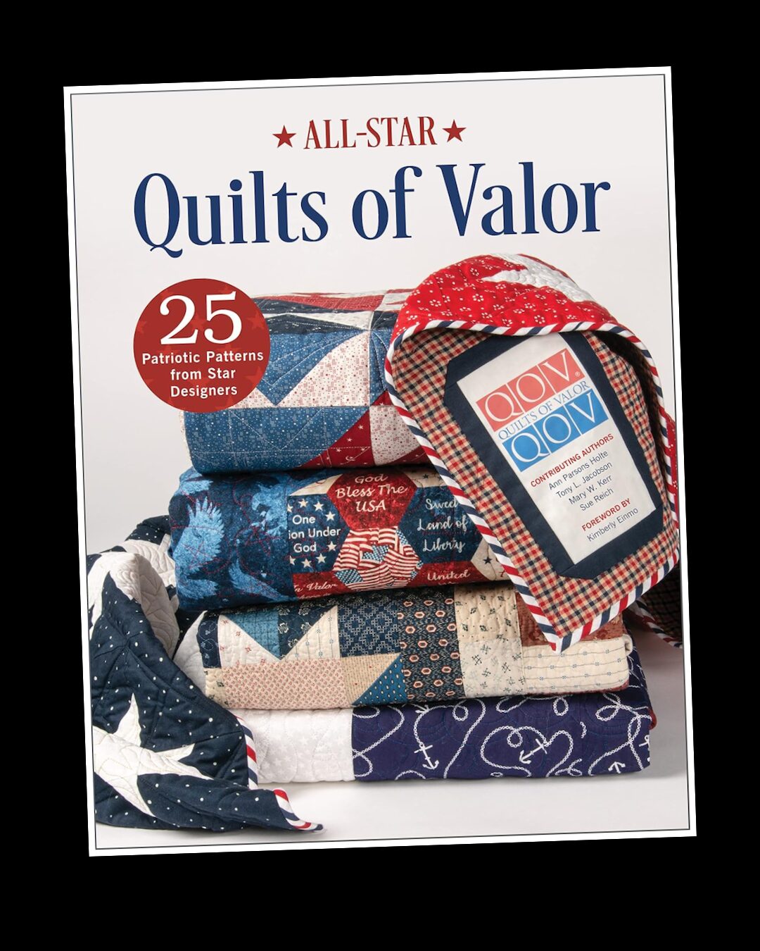 All Star Quilts of Valor