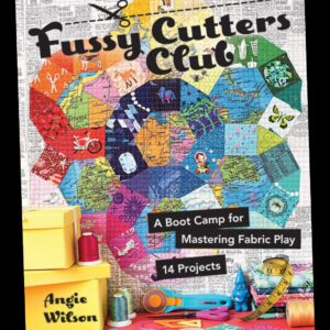 Fussy Cutters Club