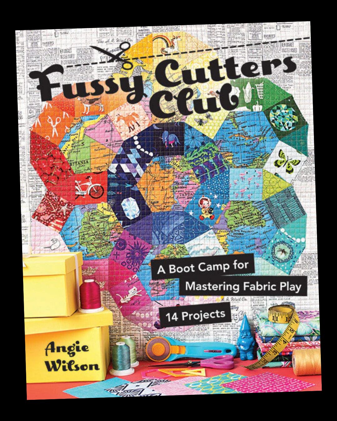 Fussy Cutters Club