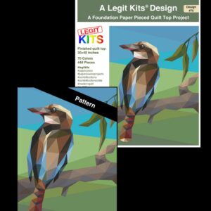 Legit Kits - Kookaburra