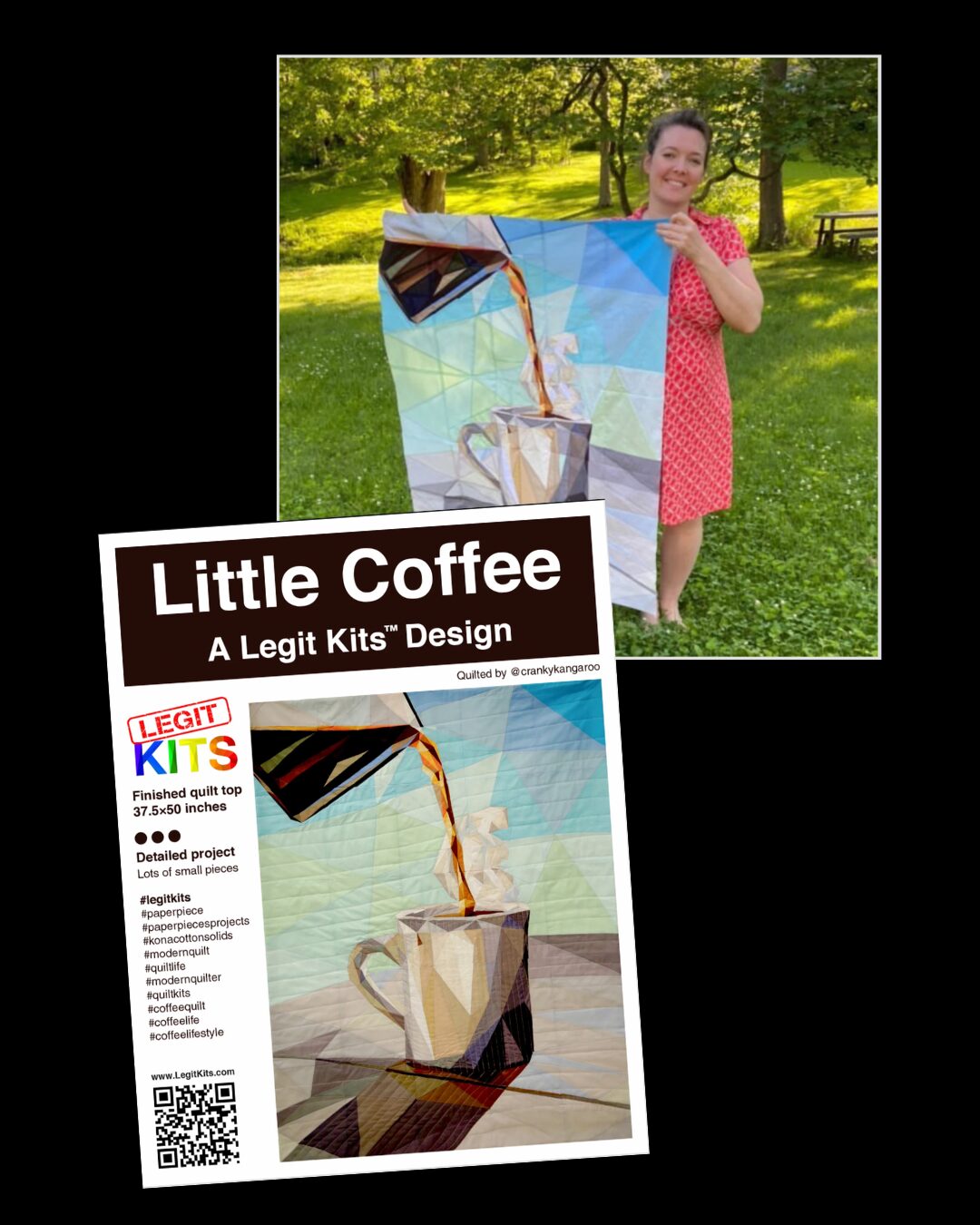 Little Coffee - Legit Kits