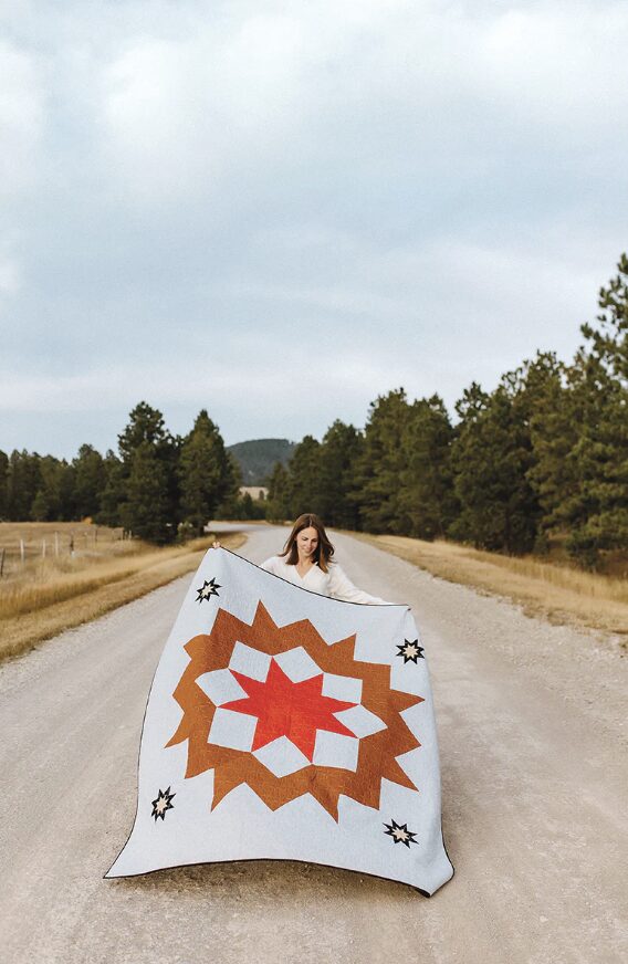 Lone Star Legacy Quilts - Example 1