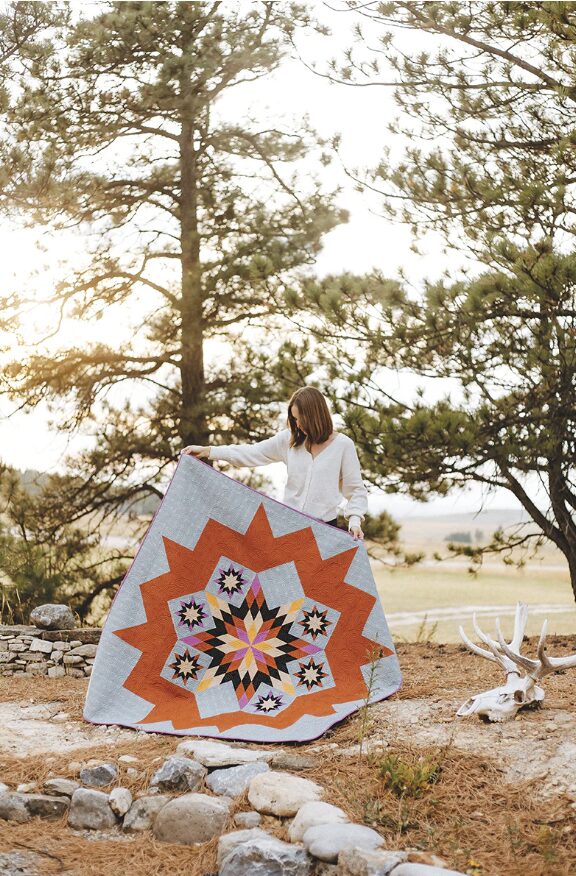 Lone Star Legacy Quilts - Example 2