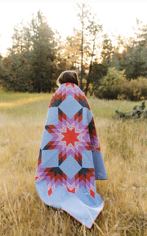 Lone Star Legacy Quilts - Example 4