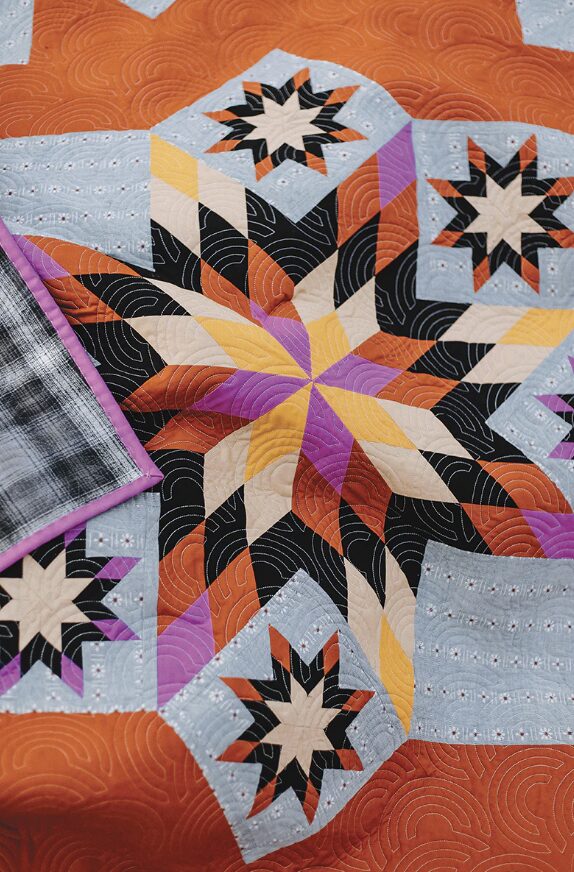Lone Star Legacy Quilts - Example 5
