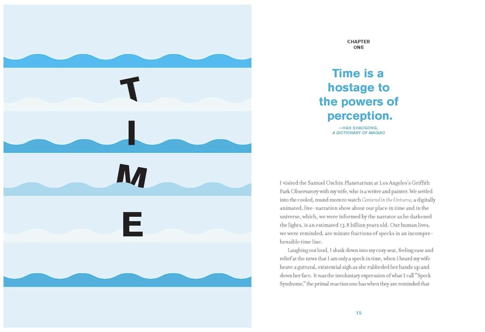 Make Your Art - No Matter What - Time