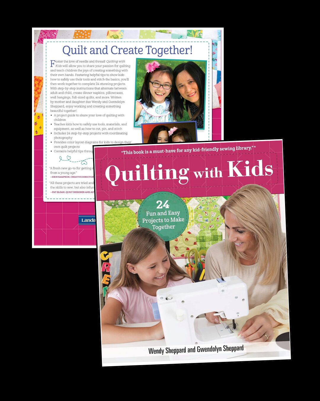 Quilting With Kids