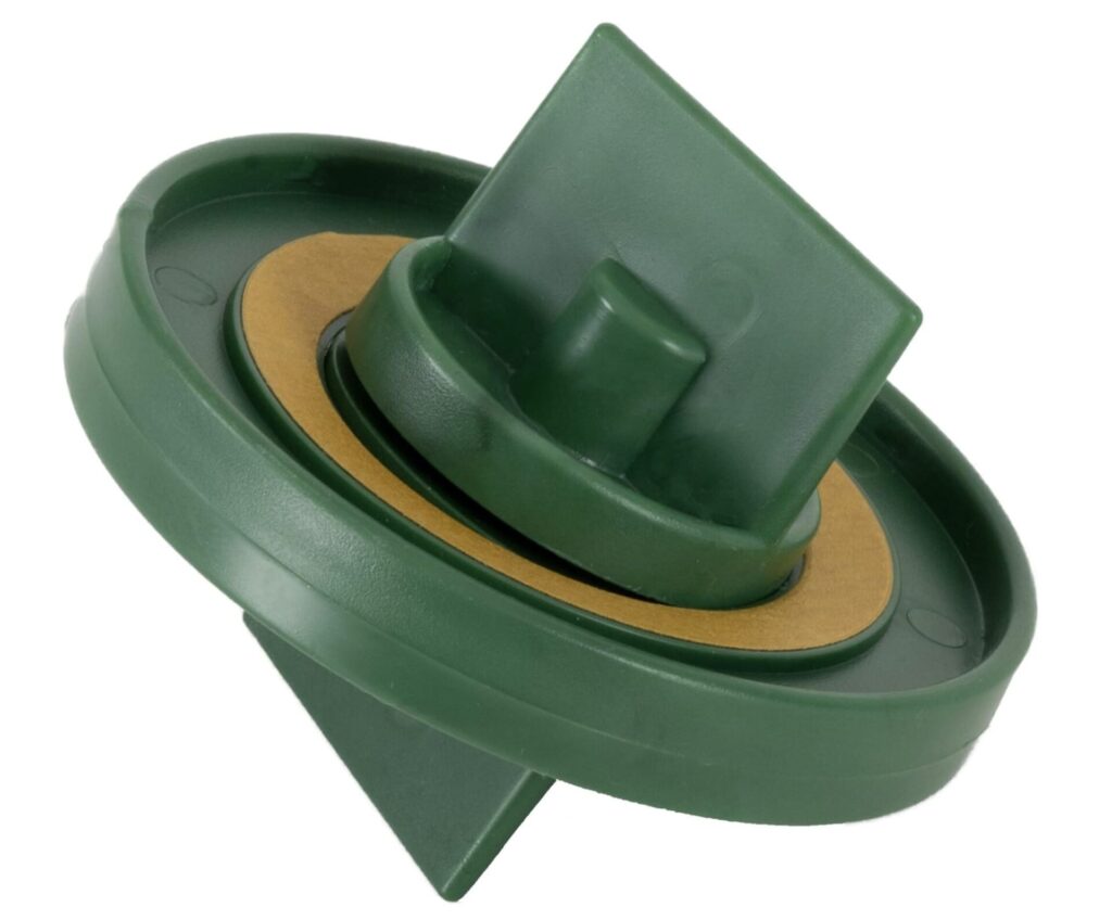 OmniGrid Rotary Blade Sharpener - Ready to Sharpen