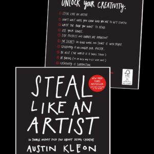 Steal Like An Artist