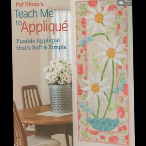 Teach Me to Applique