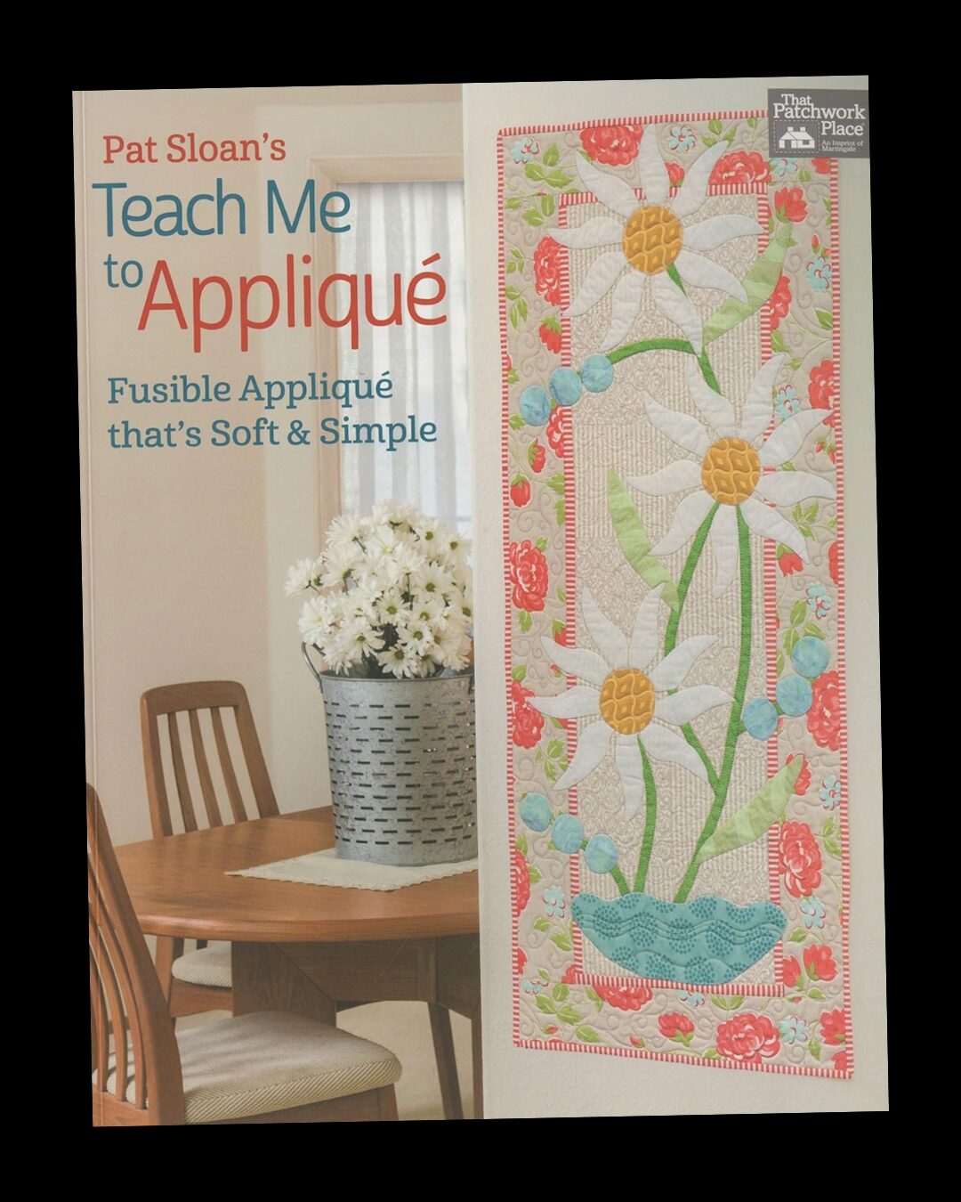 Teach Me to Applique