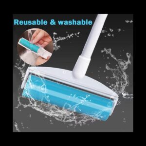 Washable Lint Roller Set