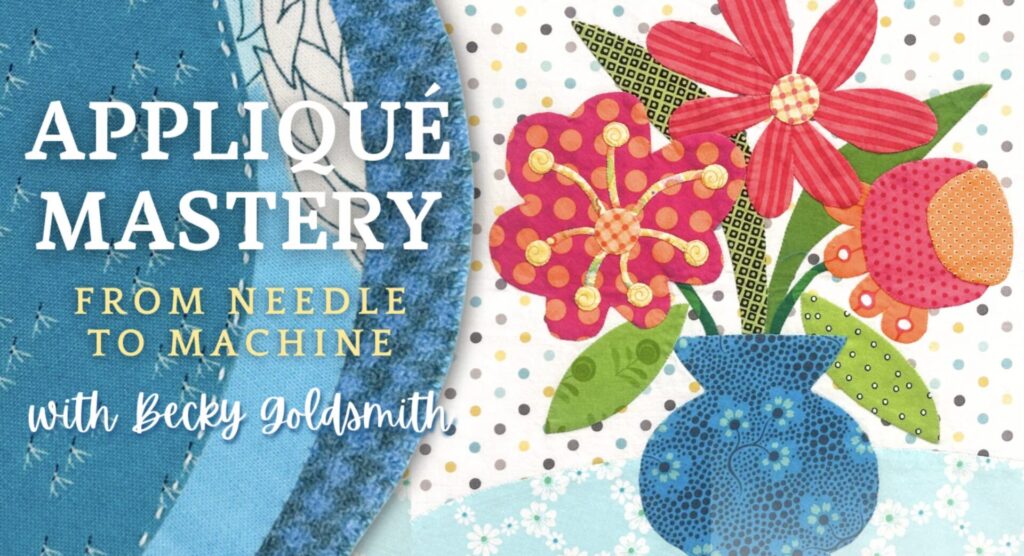 Applique Mastery - CT Publishing