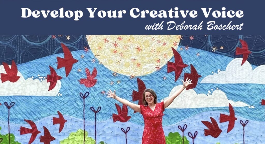 Develop Your Creative Voice - CT Publishing