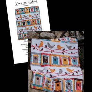 Free as a Bird - Connecting Threads