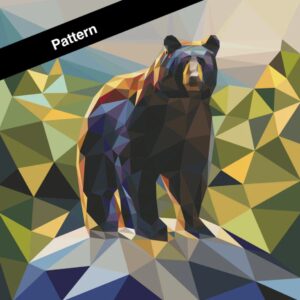 Rock and Glow by Legit Kits - Pattern