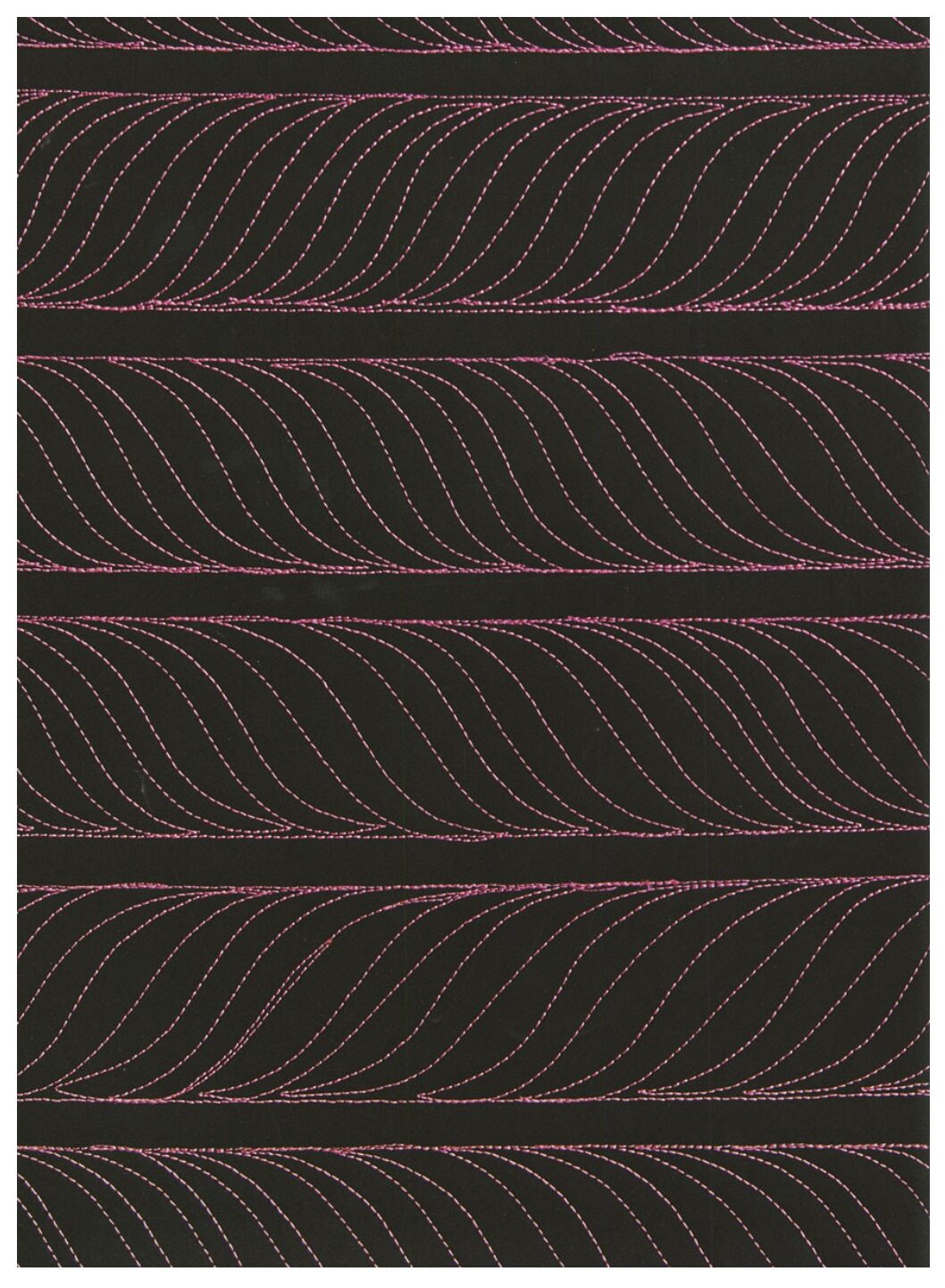 The Building Blocks of Free Motion Quilting - Example 2