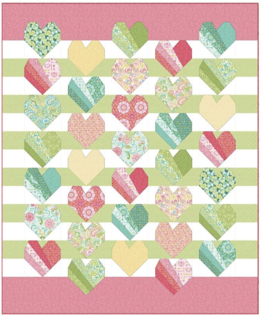 Have a Heart - Keepsake Quilting