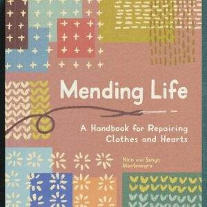 Mending Life - Front Cover