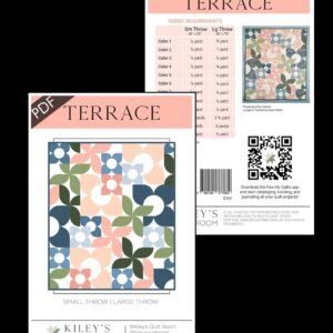 Terrance - Fat Quarter Shop